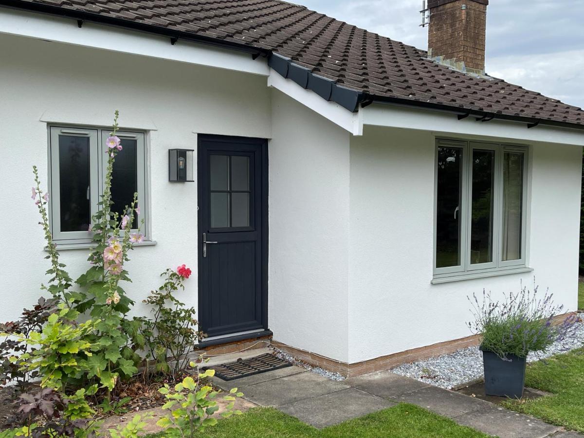 Fir Tree Cottage Τσέστερ Εξωτερικό φωτογραφία