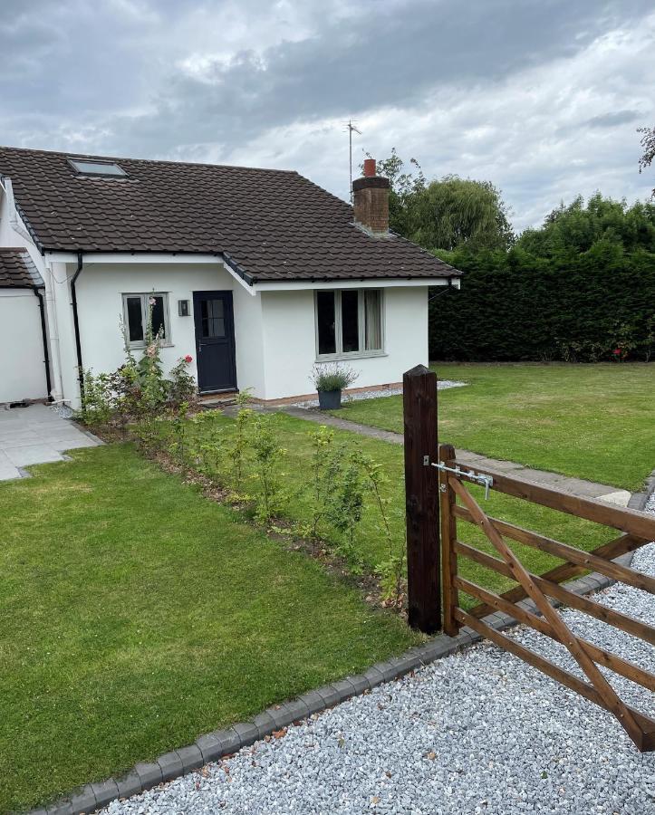 Fir Tree Cottage Τσέστερ Εξωτερικό φωτογραφία
